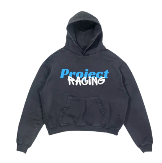 Project Blue Hoodie