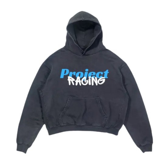 Project Blue Hoodie