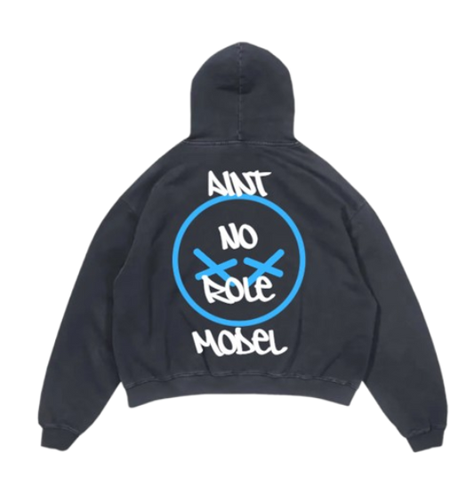 Aint No Role Model Hoodie